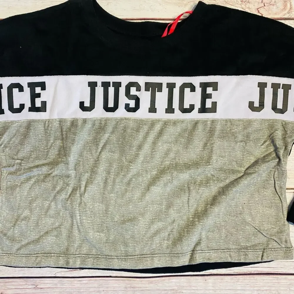 📌 🆕 Justice • Fleece • Shorts & Pants Pajama Set